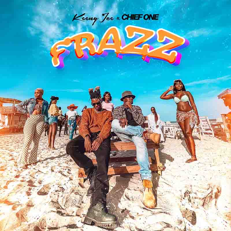 Keeny Ice - Frazz ft Chief One (Prod by Two Bars)