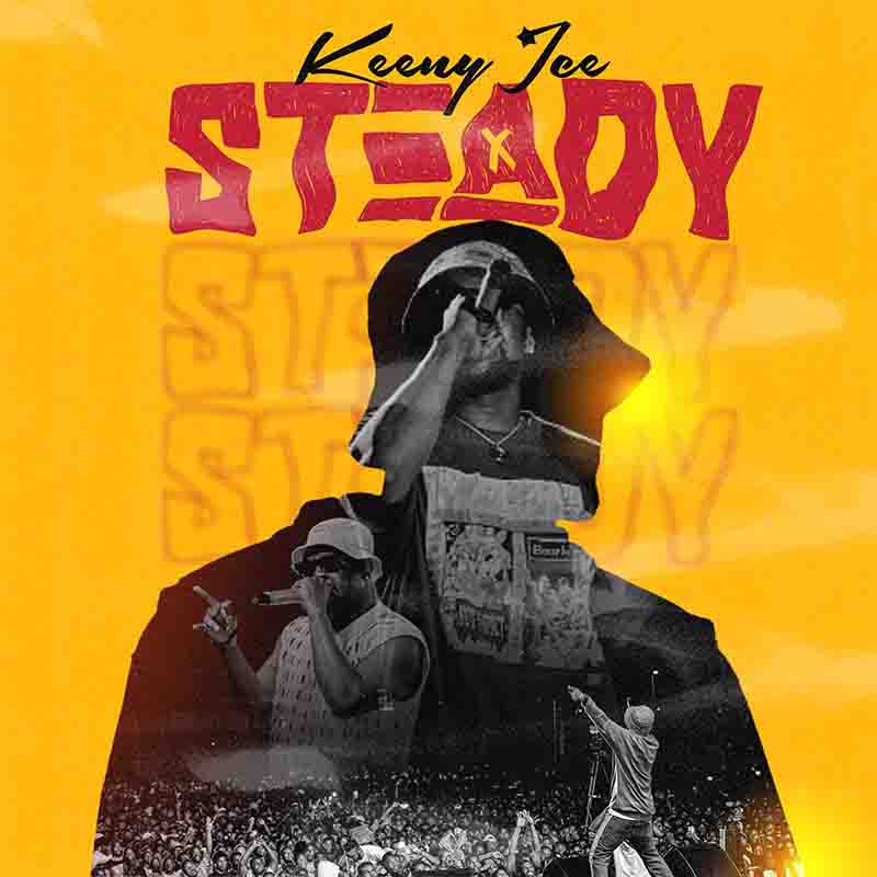 Keeny Ice - Steady (Prod by TwoBars and Authentic Mix)