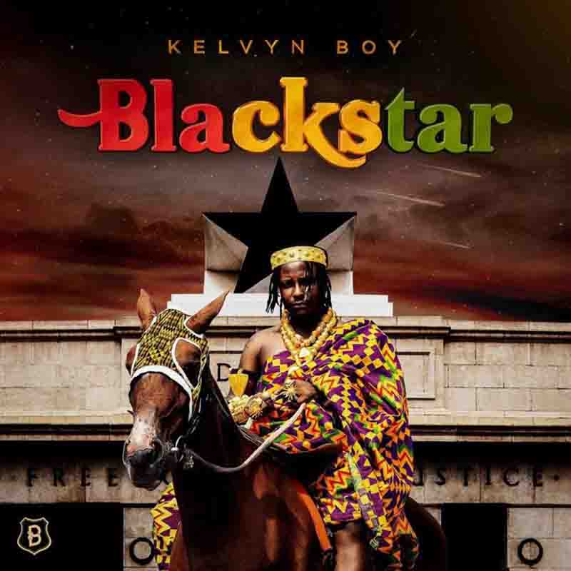 Kelvyn Boy - Finally ft Samini (Blackstar Album)