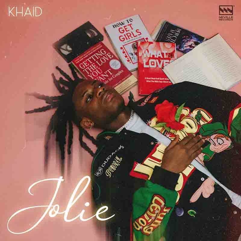 Khaid - Jolie (Produced by BMH) - (Afrobeats 2023)