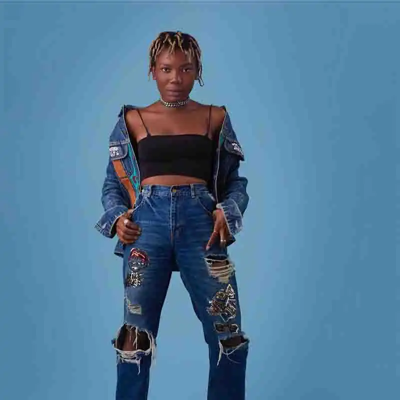 Khalifina - Highly Spirited (MP3 Download)
