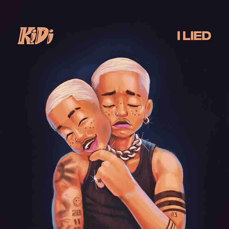 KiDi - I Lied (Produced by Beatz Vampire & KiDi)