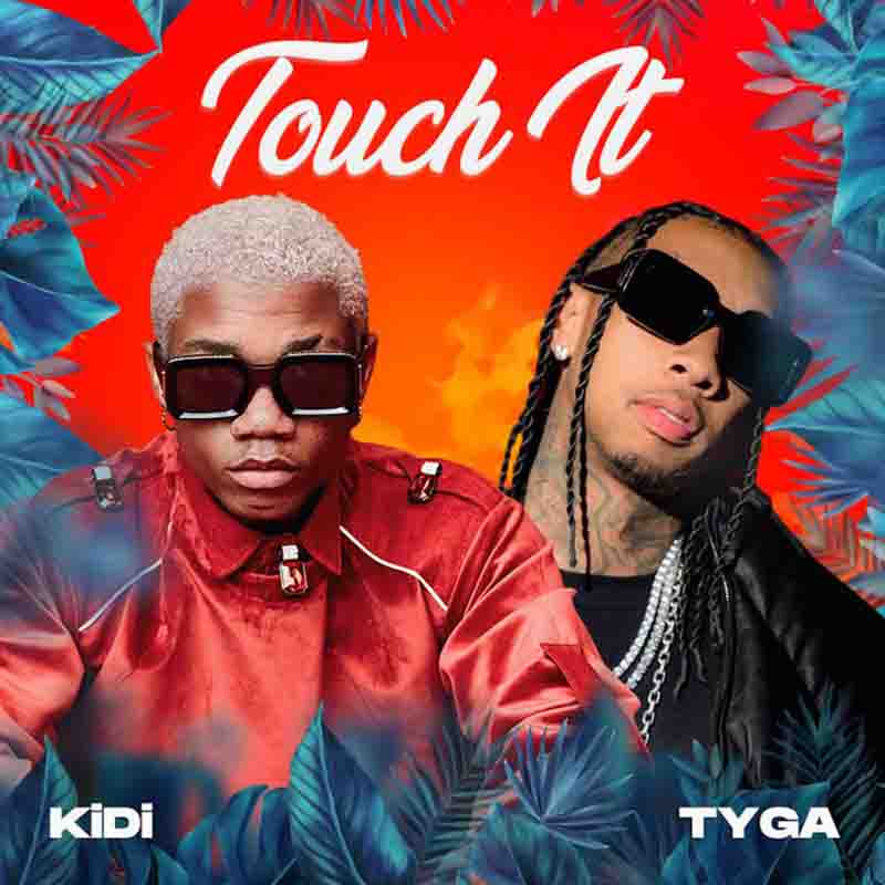 KiDi Touch It Remix ft Tyga