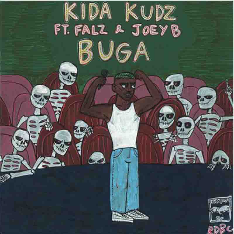 Kida Kudz – Buga ft. Falz & Joey B