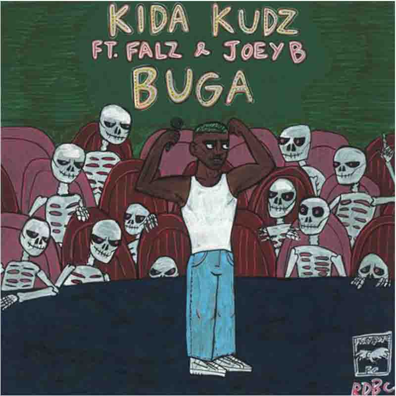 Kida Kudz Buga