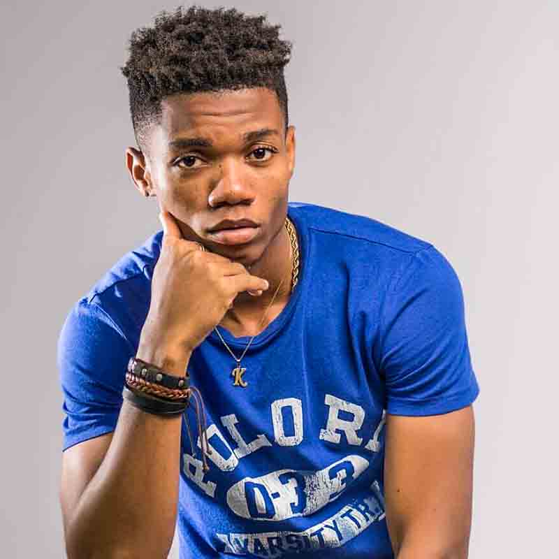 KiDi – One Man ft. Adina (Prod. by Richie Mensah)