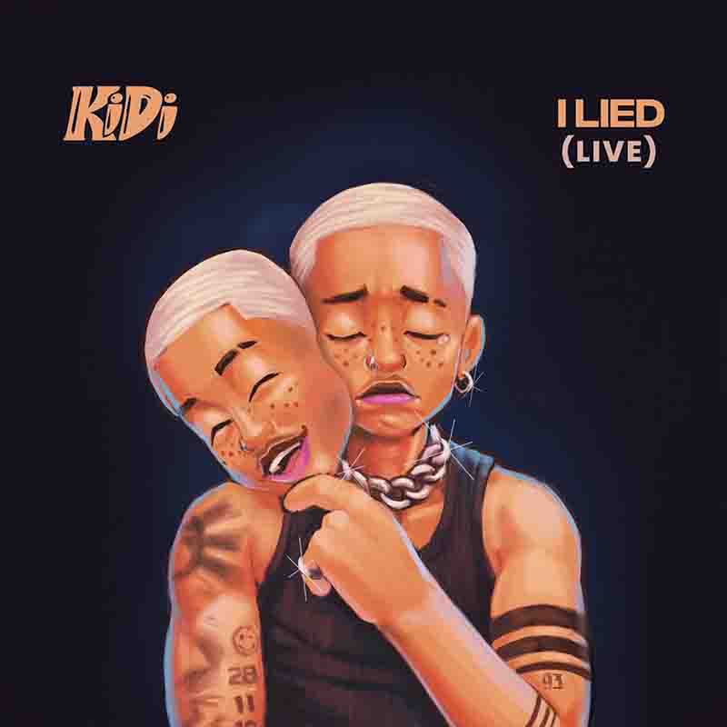 KiDi - I Lied (Live) (Produced by Beatz Vampire & KiDi)