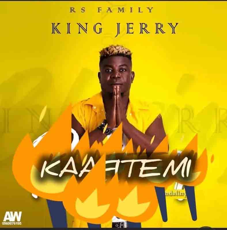 Kin Jerry - Kaafitemi (Prod by Riddims)
