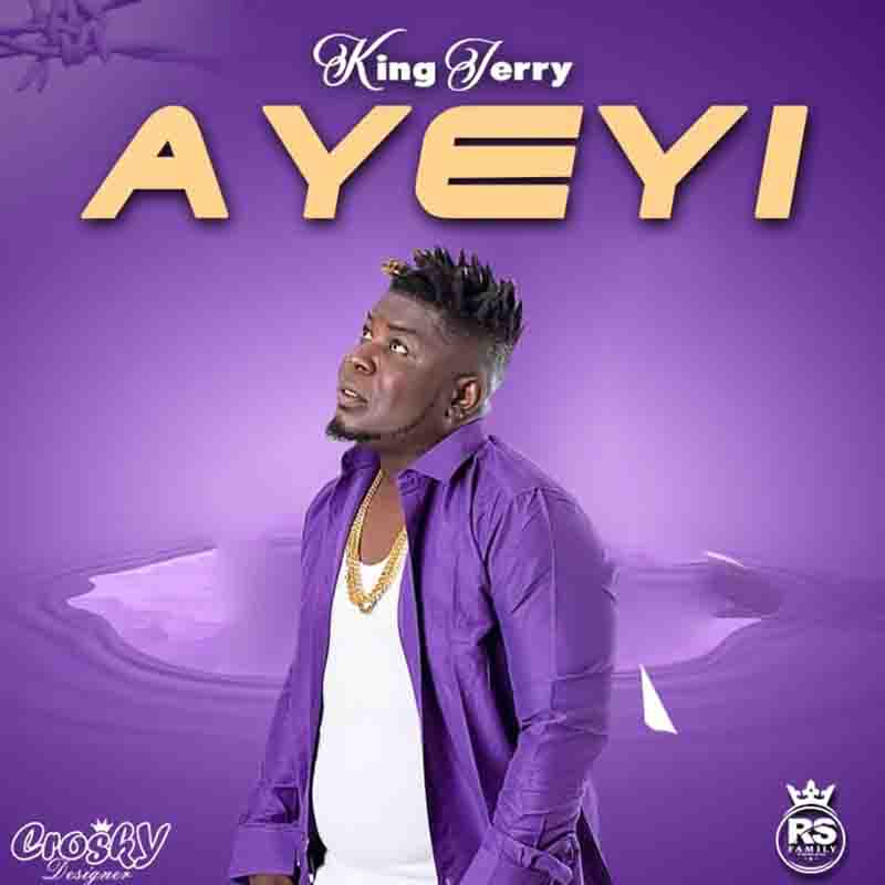 King Jerry Ayeyi