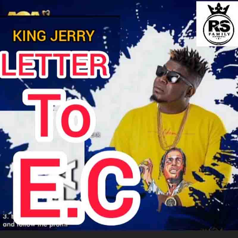 King Jerry RS Letter To EC