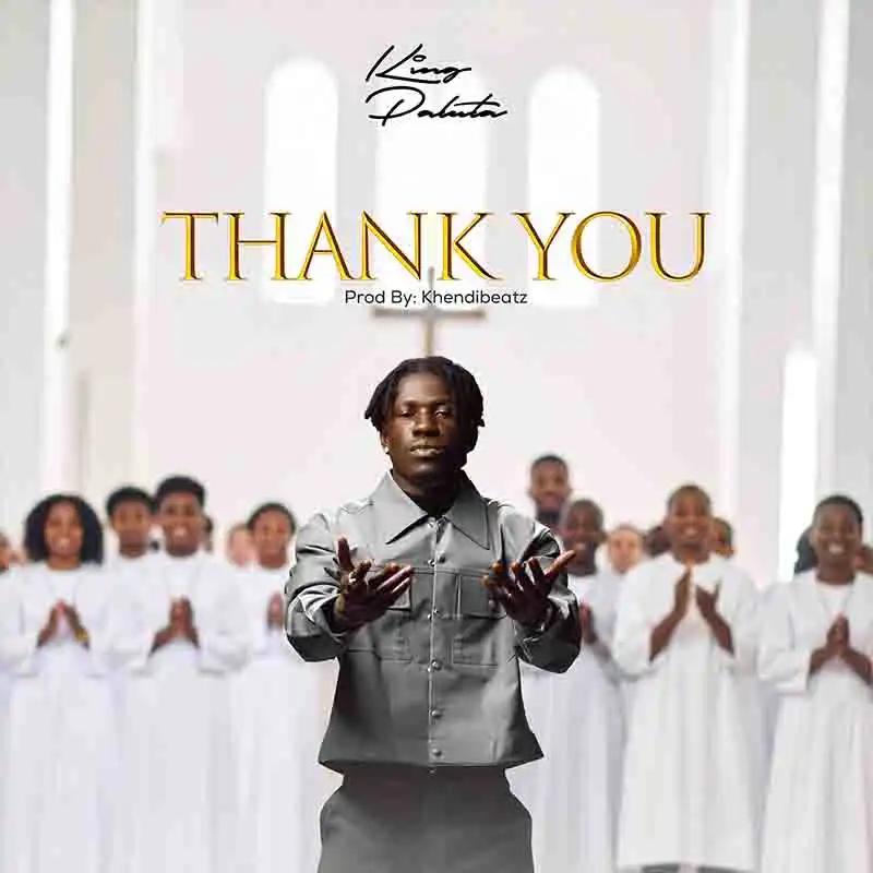 King Paluta - Thank You (Prod by Khendibeatz)