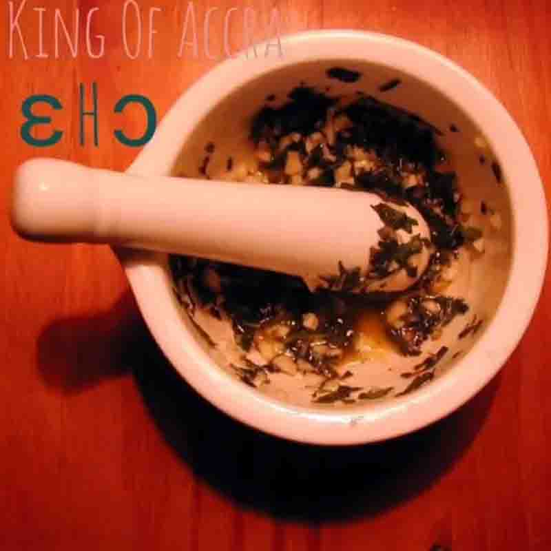 King Of Accra – 3ho (Prod. by King Of Accra)