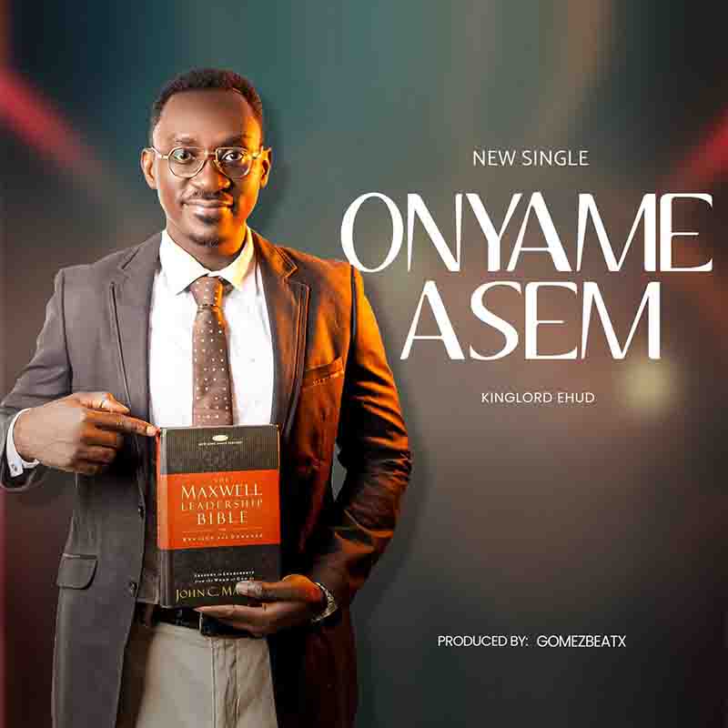 Kinglord Ehud Onyame Asem