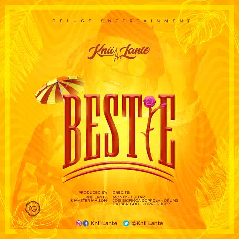 Knii Lante - Bestie (Prod by Knii Lante & Master Maison)