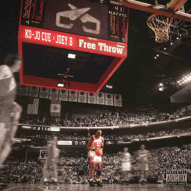 Ko-Jo Cue Free Throw ft Joey B