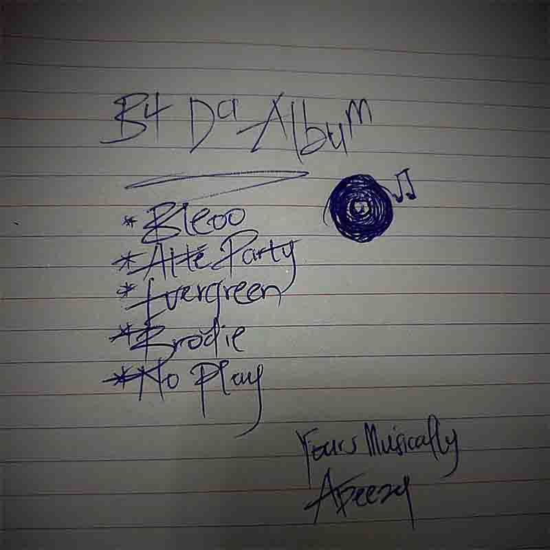 Kofi Mole - No Play (B4 Da Album)