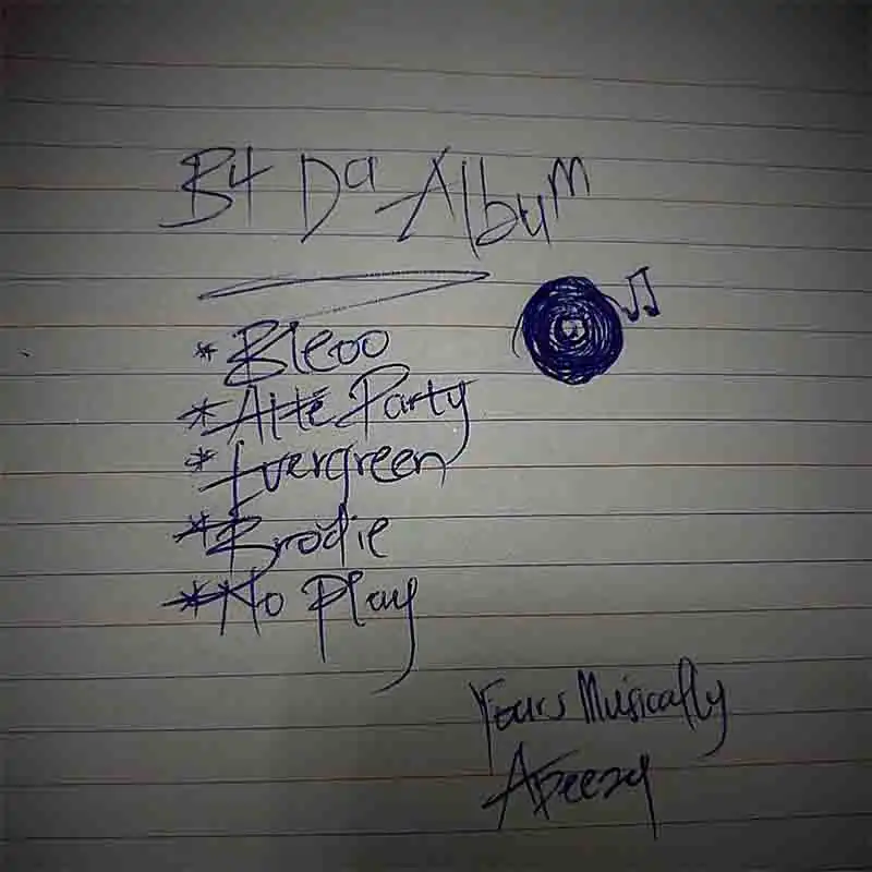 Kofi Mole - No Play (B4 Da Album)