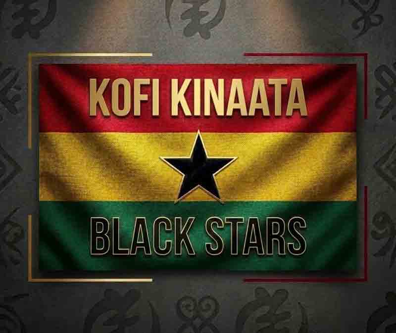 Kofi Kinaata - Black Stars (Prod by Willis Beatz) [DOWNLOAD MP3]