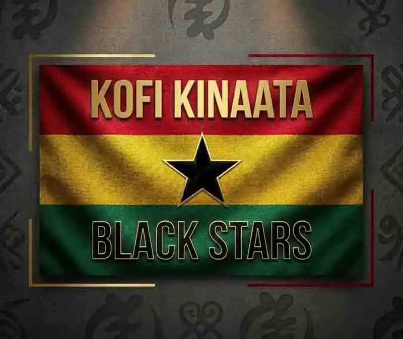 Kofi Kinaata - Black Stars (Prod by Willis Beatz) [DOWNLOAD MP3]