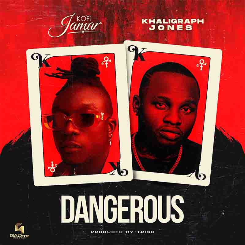 Kofi Jamar Dangerous