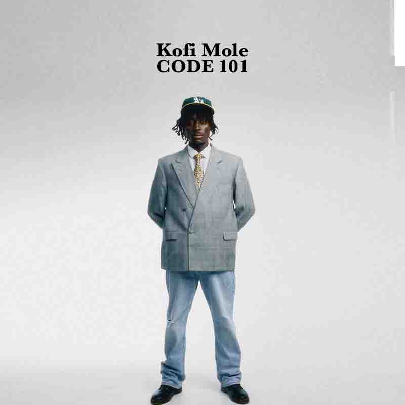 Kofi Mole - Code 101 (Produced by Ebothegr8)