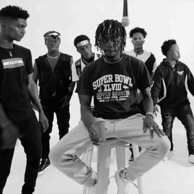 Kofi Mole molemondays cypher