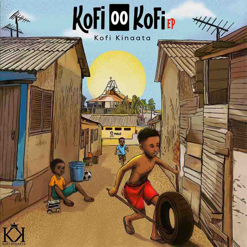 Kofi Kinaata Kofi oo Kofi