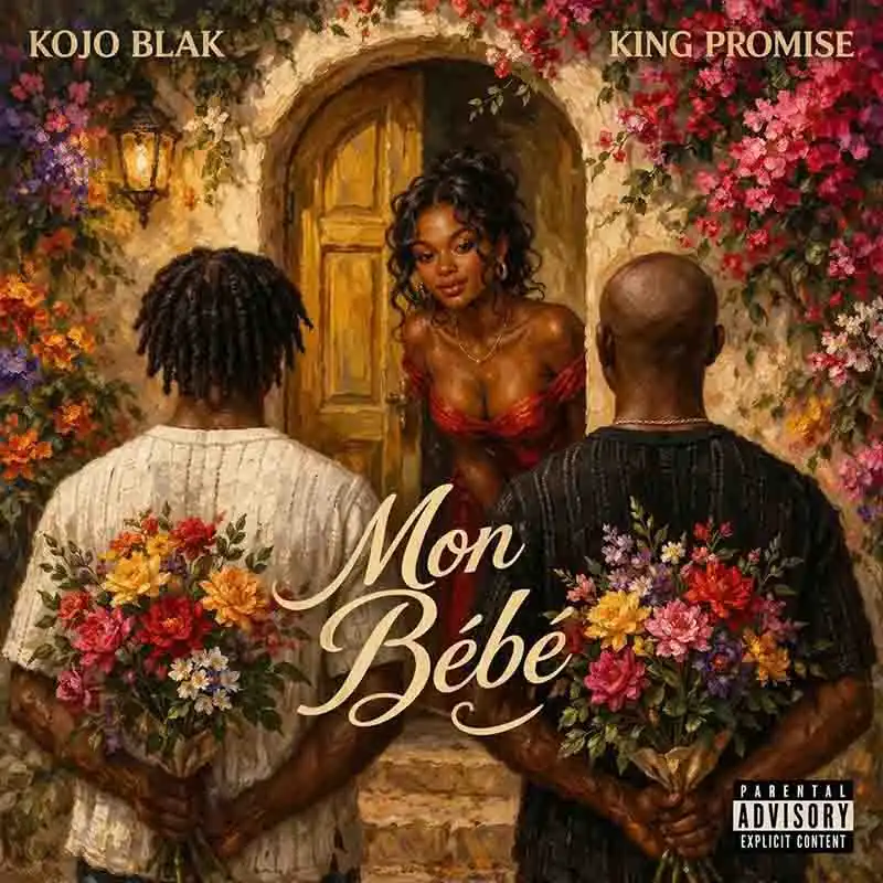 Kojo Black - Mon Bebe ft King Promise [DOWNLOAD MP3]