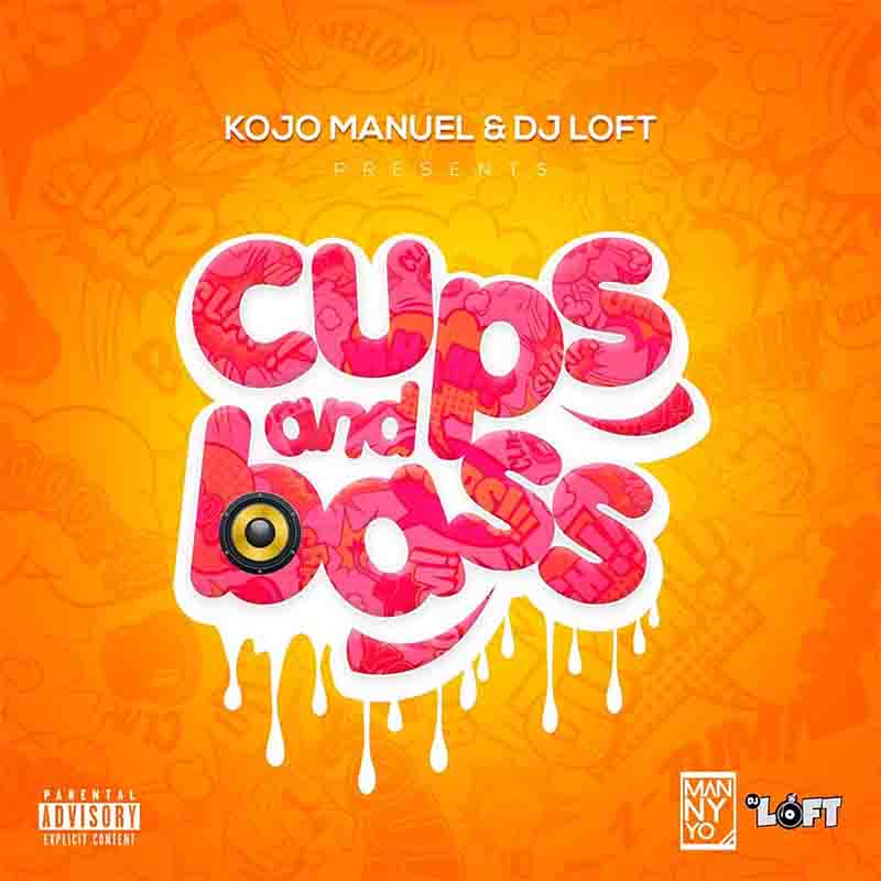 Kojo Manuel x DJ Loft Cups & Bass Mixtape