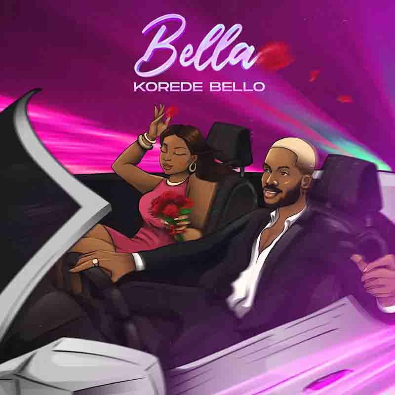 Korede Bello - Bella (Prod by Ozedikus) - Afrobeats 2022