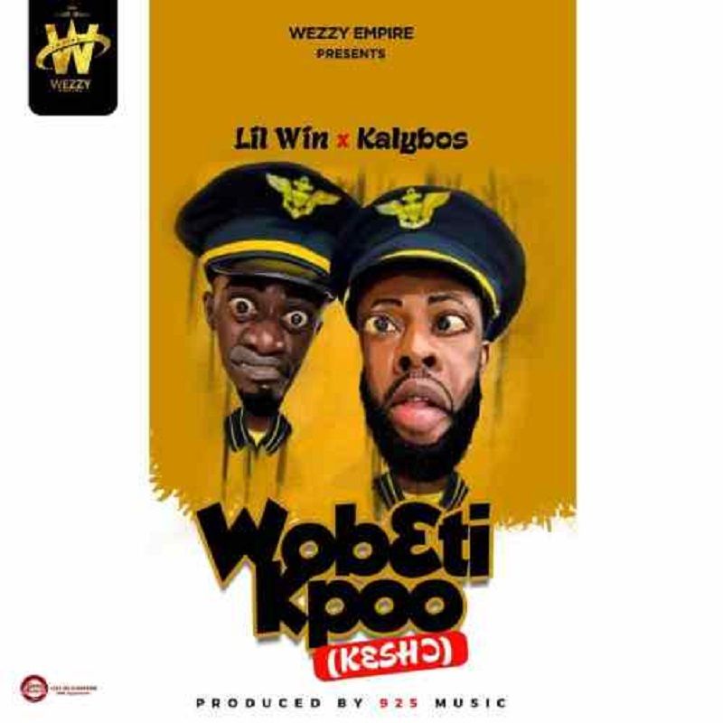 Lil Win x KalyBos – Kpoo Keke