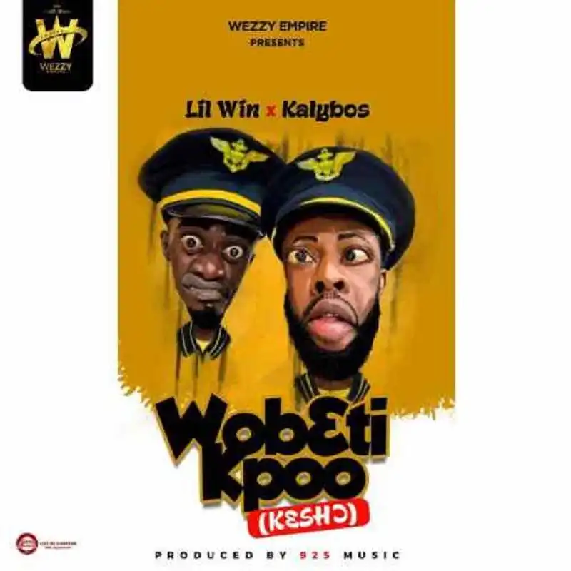 Lil Win x KalyBos – Kpoo Keke (Prod By 925 Muzik)