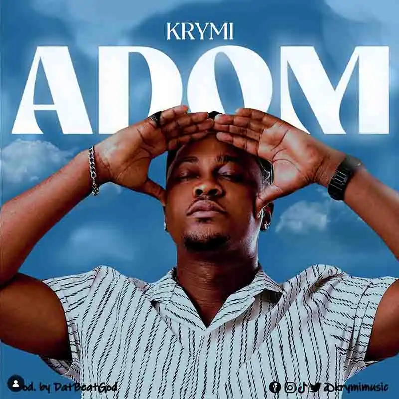 Krymi - Adom (Prod by DaBeatGod)