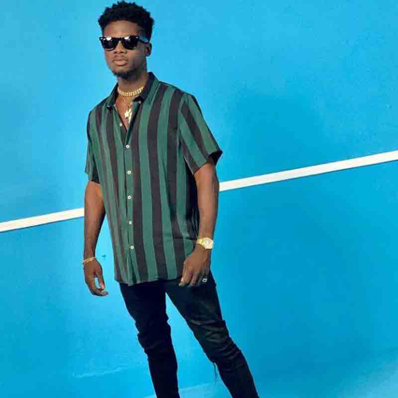 Kuami Eugene – Toast