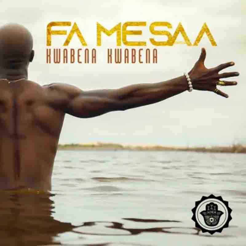 Kwabena Kwabena - Minpina Ft D-Black (Fa Me Saa Album)
