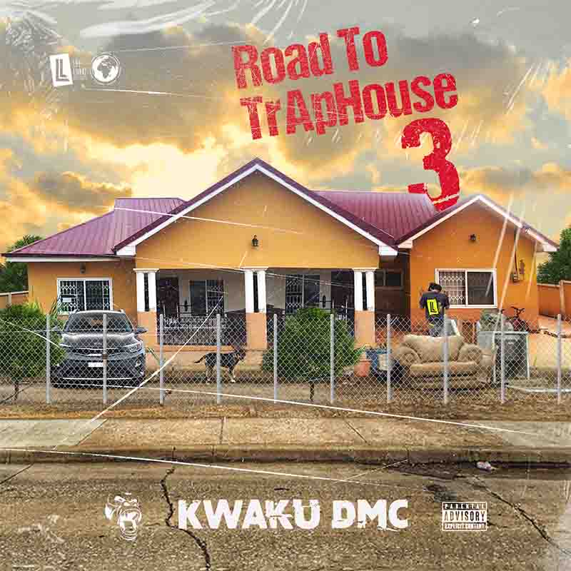 Kwaku DMC - Shake It