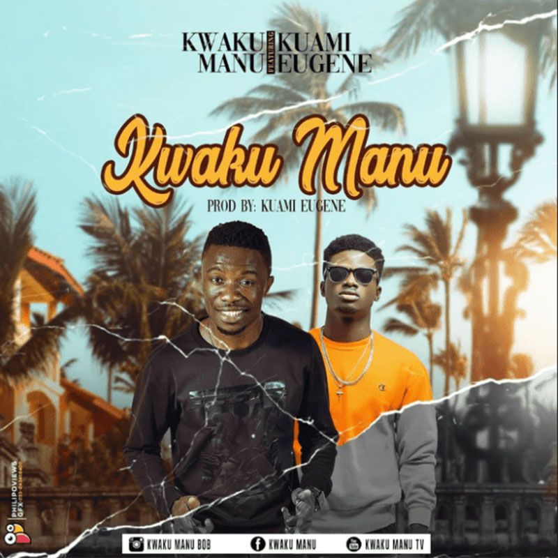 Kwaku Manu ft. Kuami Eugene – Kwaku Manu (Prod by Kuami Eugene)