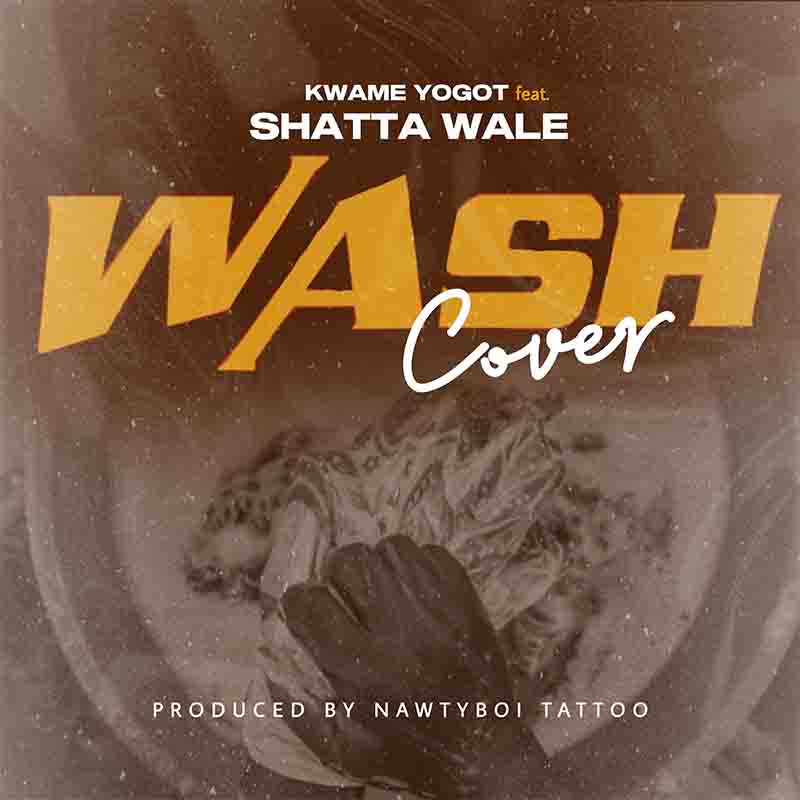 Kwame Yogot Wash Cover Wenchi