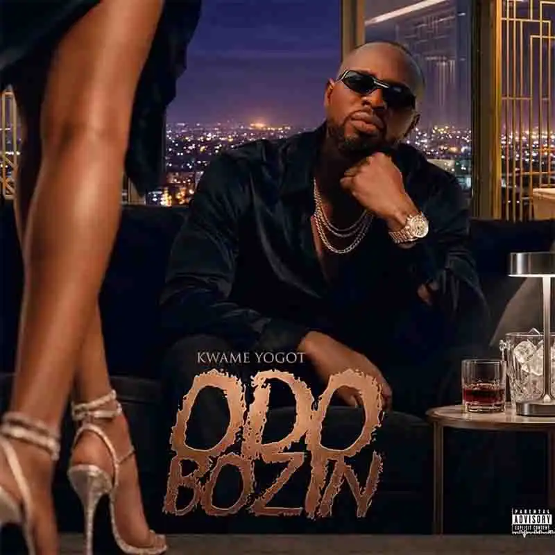 Kwame Yogot - Odo Bozin [DOWNLOAD MP3]