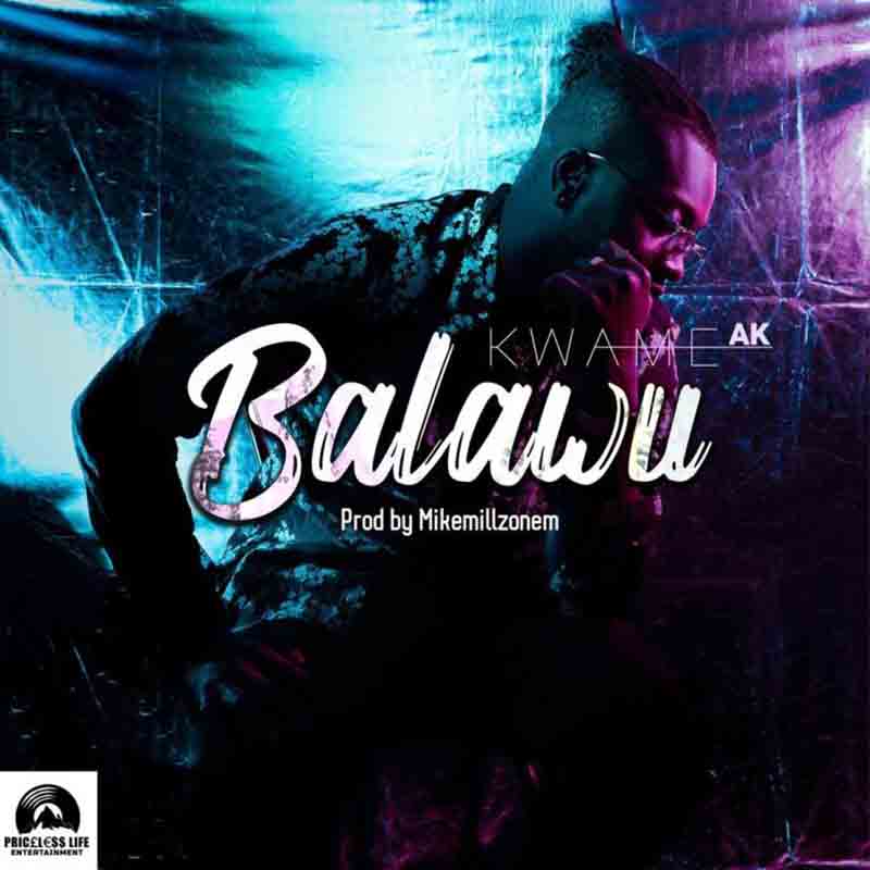 Kwame AK Balawu