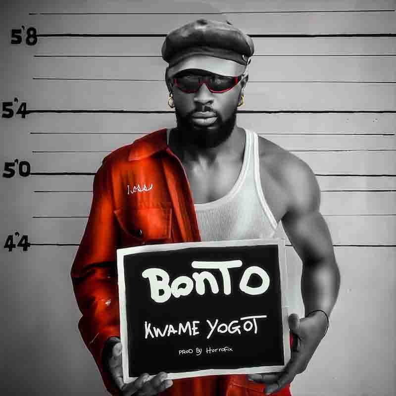 Kwame Yogot Bonto