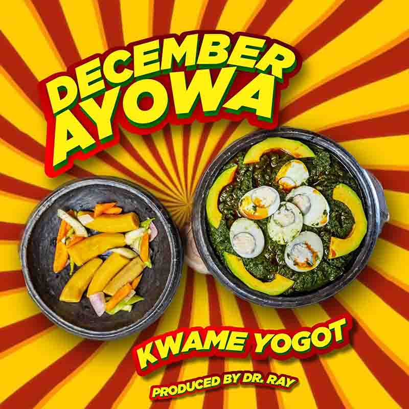 Kwame Yogot December Ayowa