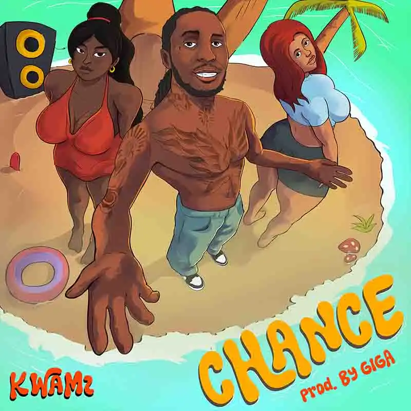 Kwamz - Chance (Produced by Giga)