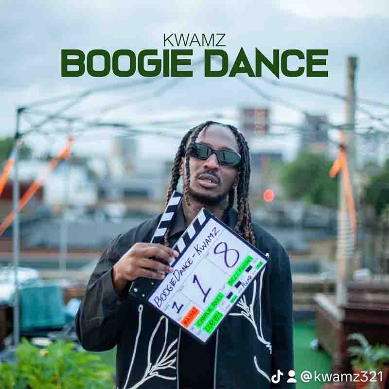 KWAMZ - Boogie Dance (Produced by DS. 19)