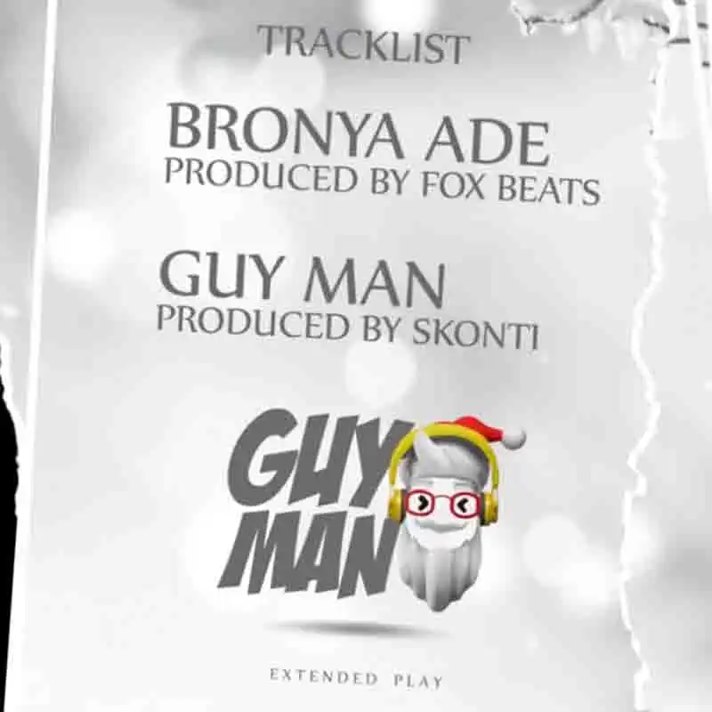 Kwaw Kese - Bronya Ade (Produced by Fox Beatz)