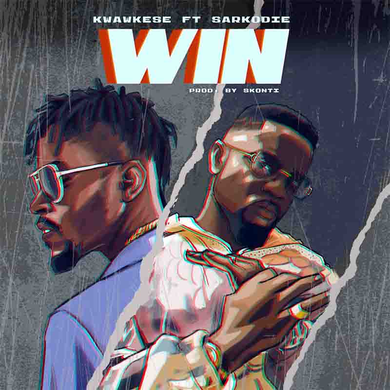 Kwaw Kese - Win ft Sarkodie (Produced by Skonti)