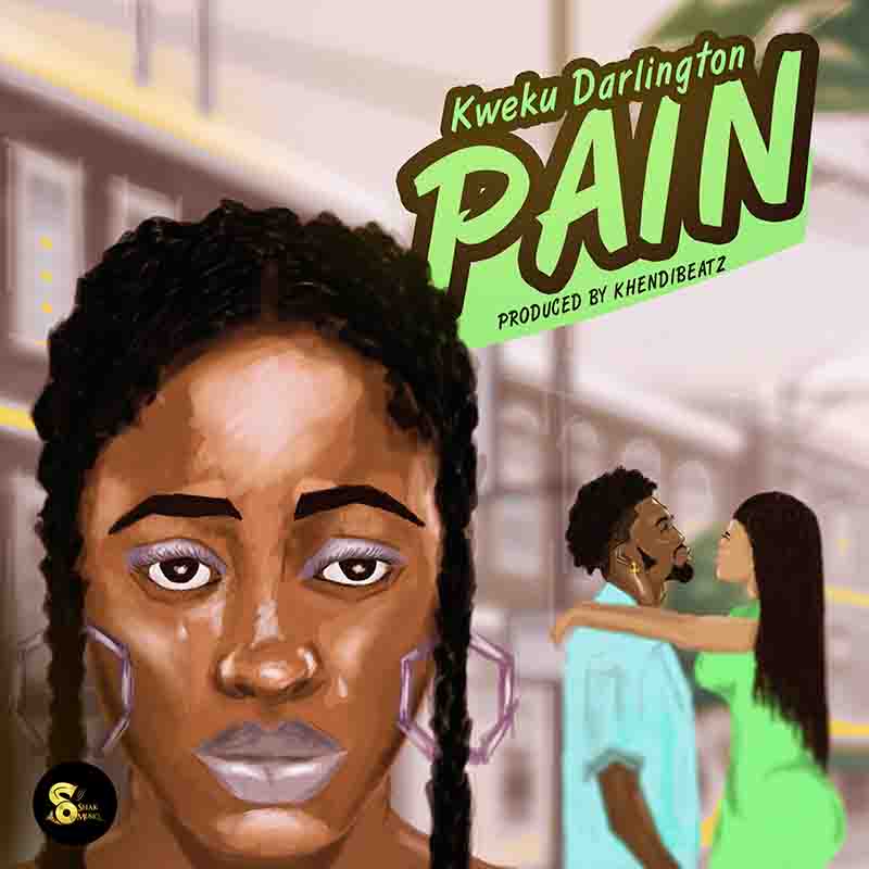 Kweku Darlington - Pain (Prod by KhendiBeatz)