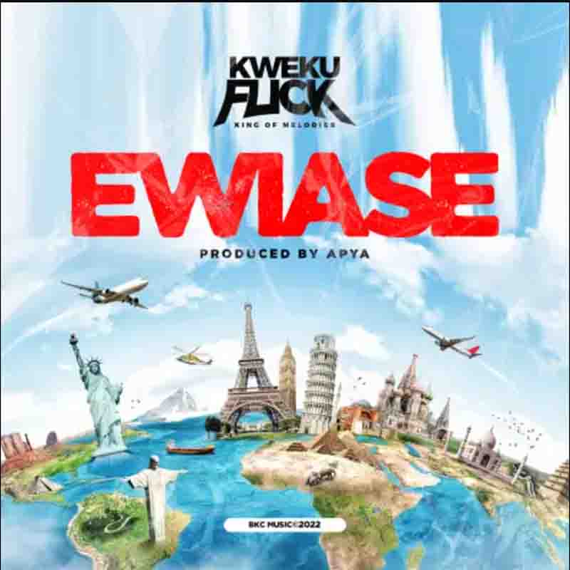 Kweku Flick Ewiase