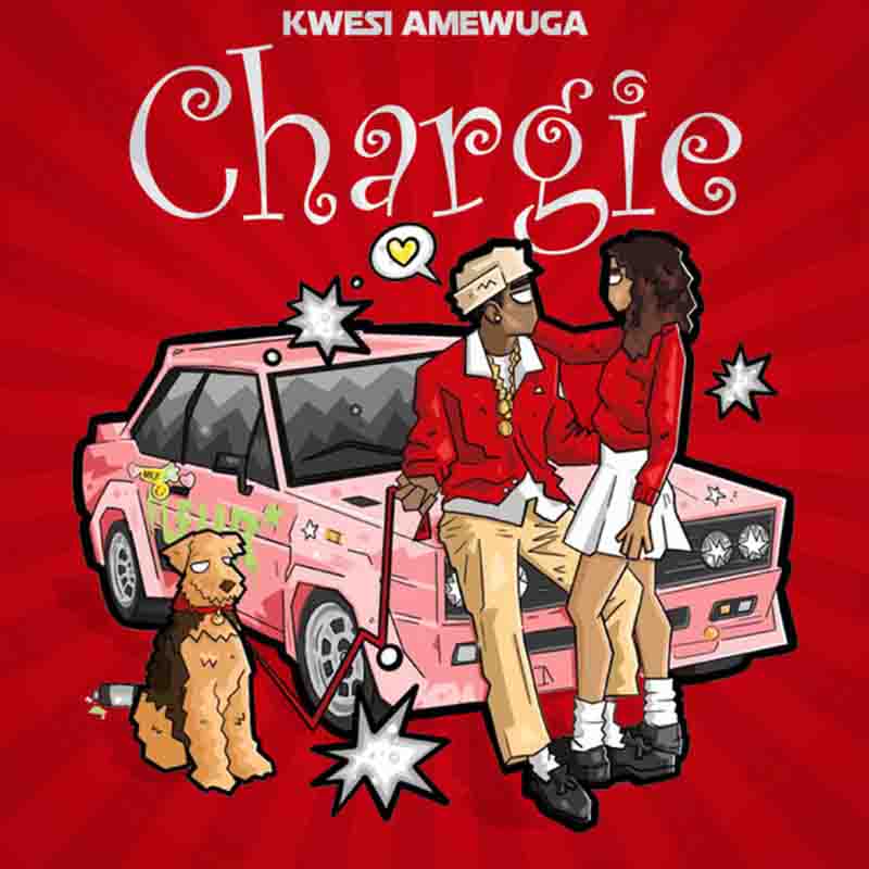Kwesi Amewuga Chargie 