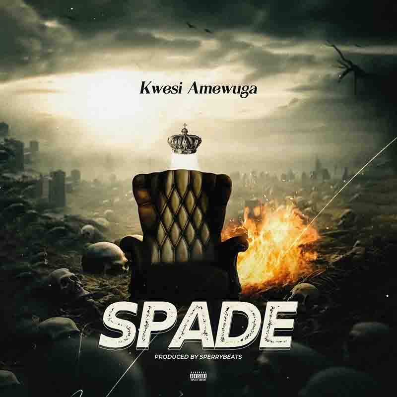 Kwesi Amewuga Spade